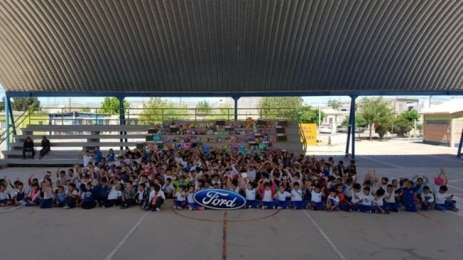 Destacan logros y alcances de Escuelas Ford