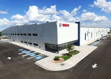 Bosch Mxico dio banderazo a sus operaciones de manufactura en Quertaro