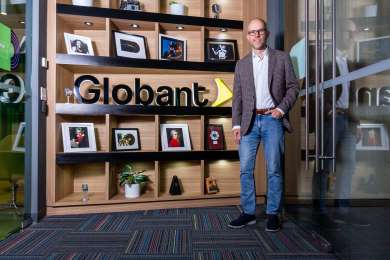 Globant incorpora a Fernando Rodriguez como Managing Director en Mxico