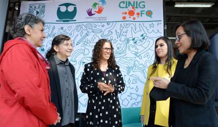 Mujeres representan solo el 30 por ciento de la planta cientfica mundial