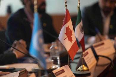 Analizan reas de colaboracin en materia de reclutamiento tico de mexicanos en Canad