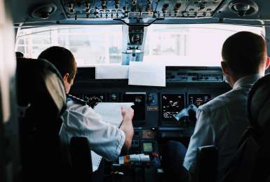 Afectaciones en aerolneas de Grupo Aeromxico no son responsabilidad de pilotos: ASPA