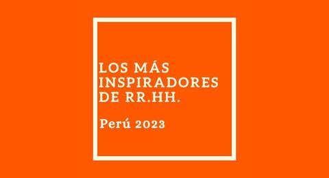 Ahora en Per distinguirn a los Lderes Ms Inspiradores