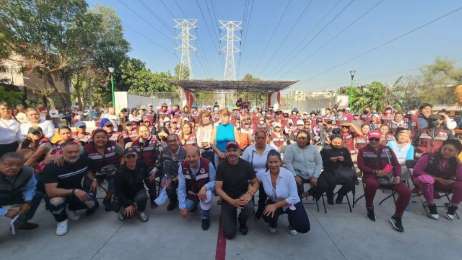 Beneficiarios de Trabajo Temporal realizarn acciones de limpieza en alcalda Iztacalco
