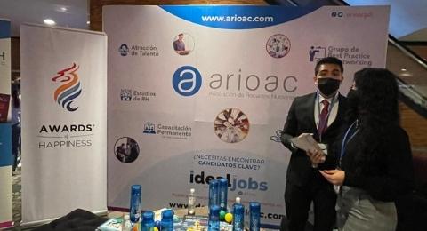 ARIOAC realiza la quinta cumbre de compensaciones ms grande de Mxico