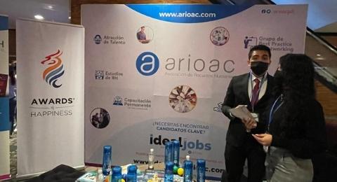 ARIOAC realiza la quinta cumbre de compensaciones ms grande de Mxico