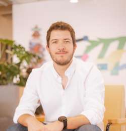Agustn Jimnez, nuevo Country Manager de WeWork en Mxico