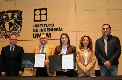 Cemex colaborar en investigaciones desarrolladas por el Instituto de Ingeniera