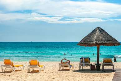 Cancn, CDMX y Playa del Carmen, entre los destinos nacionales preferidos para teletrabajar