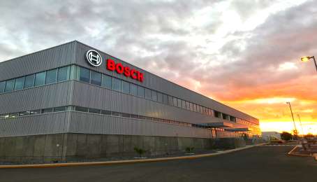 Bosch cumple 30 aos aportando tecnologa y beneficio social en Aguascalientes