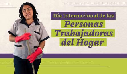 STPS refrenda derechos laborales de Personas Trabajadoras del Hogar