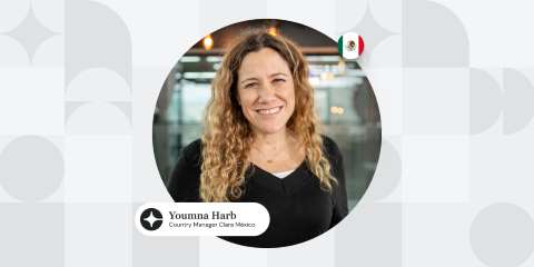 Designan a Youmna Harb Country Manager para Mxico