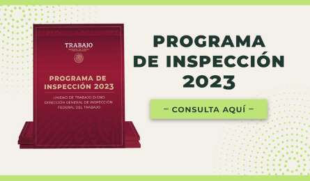 STPS aumentar inspecciones a centros de trabajo durante 2023