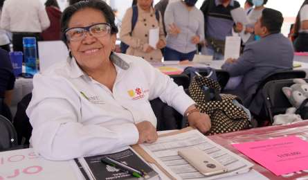 Feria Nacional del Empleo de las Mujeres ofert ms de 43 mil vacantes 