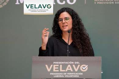 Lanzan Velavo, mecanismo alterno a la inspeccin para fomentar el trabajo digno 