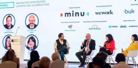 Navegando la turbulencia del mercado: Perspectivas de Mexico Talent Forum 2023