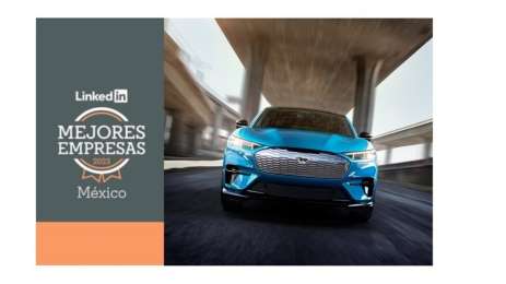 Estabilidad laboral sita a Ford en primer lugar del listado automotriz de LinkedIn