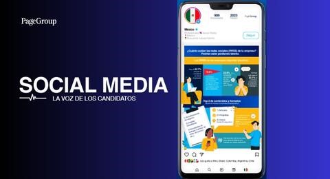 Redes sociales ya son herramienta bsica de reclutamiento y bsqueda de empleo