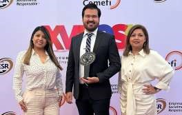 Starkey Matamoros obtiene distintivo como Empresa Socialmente Responsable 2023