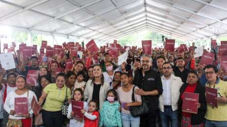 Fomento al trabajo digno, programa que incentiva generacin de empleos en la Ciudad de Mxico