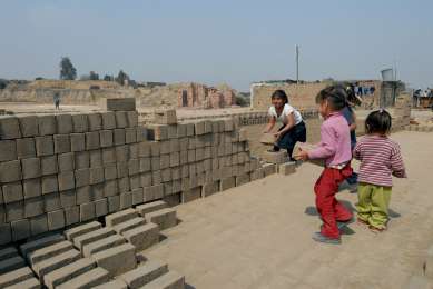 Un total de 3.2 millones de menores de edad trabajan en Mxico