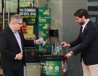 Subway e Industria Mexicana de Coca-Cola presentaron programa de reciclaje de botellas PET