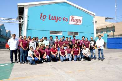 Grupomar fomenta vinculación con los sectores sociales de Manzanillo