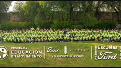 Participan directivos, profesores y supervisores de Escuelas Ford para abordar temas crticos del sistema educativo