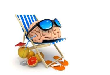 Experto recomienda descanso y cuidar del cerebro en estas vacaciones
