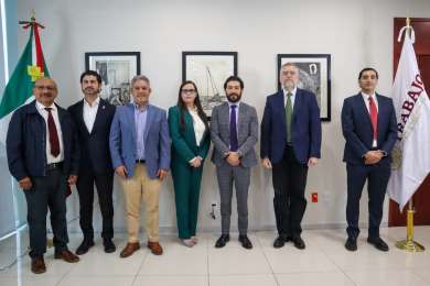 Secretario del Trabajo se rene con sus homlogos de seis estados del norte del pas