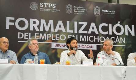 Buscan formalizacin laboral de aguacateros michoacanos 