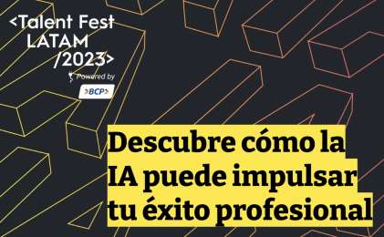 Del 14 al 16 de noviembre se llevar a cabo el IA Congress