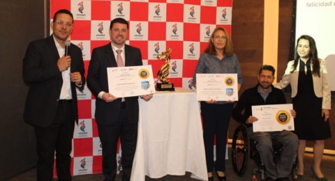Awards of Happiness® y Adecco reconocen a  sus embajadores en México por su labor excepcional