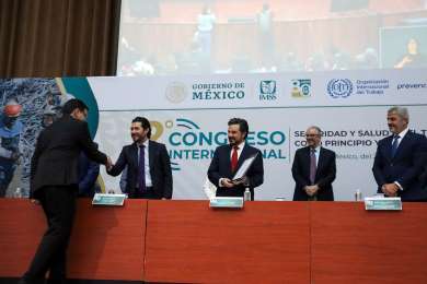 Inauguran Segundo Congreso Internacional ELSSA 2023