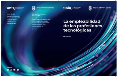  Expertos internacionales participarn en la Jornada La empleabilidad de las profesiones tecnolgicas 