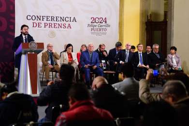 Programa Jvenes Construyendo el Futuro destinar inversin social de 24 mil mdp