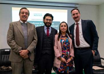 Presenta STPS plataforma digital de estadsticas de la Reforma Laboral