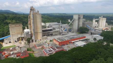 Holcim Mxico invierte 55 mdd en nueva unidad de molienda, ubicada en Tabasco