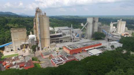 Holcim Mxico invierte 55 mdd en nueva unidad de molienda, ubicada en Tabasco