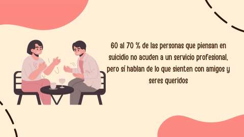 UNAM implementa programa dirigido a la comunidad universitaria para prevenir el suicidio