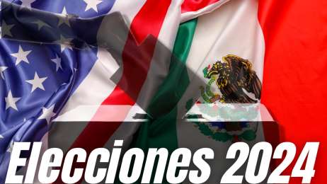 Voto de connacionales ser factor clave en las elecciones presidenciales de Mxico
