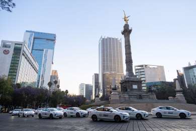 Semovi integra a plataforma de movilidad como aliada para seguridad vial
