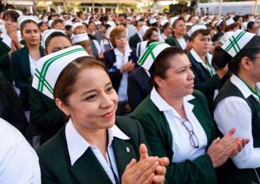 Llaman a incrementar matrcula y egreso de profesionales de enfermera