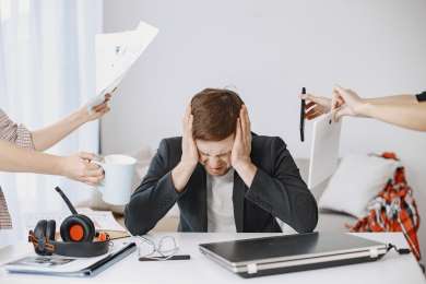 Agotamiento laboral bajo control gracias al coaching: una herramienta clave