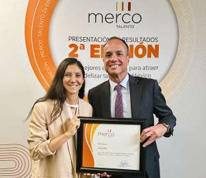 Reconocen a Unilever Mxico por segundo ao consecutivo en Merco Talento
