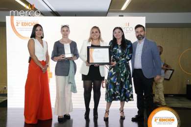 Nestl se ubic entre las empresas lderes en atraer talento en Mxico, segn Merco Talento 2024