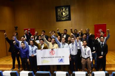 MG Motor Mxico y la UNAM vincularn alumnos de ingenieras con sector automotriz
