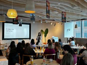 Mujeres piden cultura del trabajo justa y lejana de sesgos en el ambiente laboral
