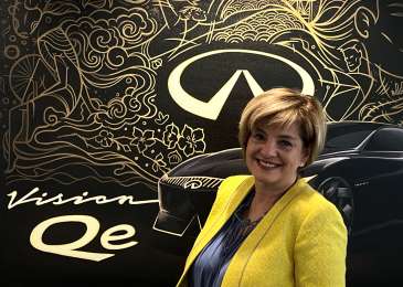 Daphne Gonzlez Quesada, nueva Sr Manager de Comunicacin Externa e Interna de Infiniti Mxico, LATAM e Israel 