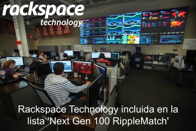 Incluyen a Rackspace Technology en ranking sobre lugares de trabajo 